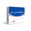 قرص لووفلوکساسین  500 میلی گرم